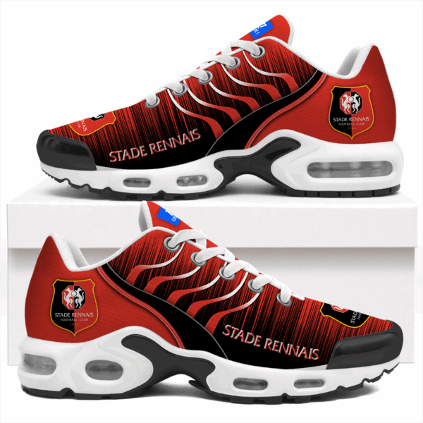 Stade Rennais FC - Chaussures Air Max Plus Nouvelle édition