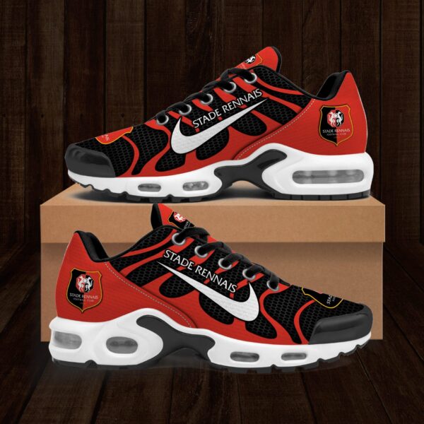 Stade Rennais FC - Chaussures Air Max Plus Style sportif – Image 2