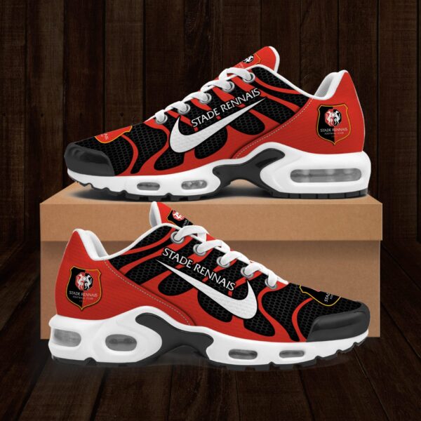 Stade Rennais FC - Chaussures Air Max Plus Style sportif