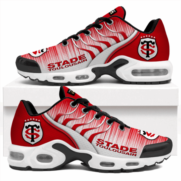 Stade Toulousain - Chaussures Air Max Plus Nouvelle édition – Image 2