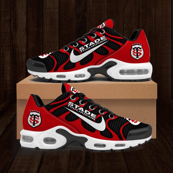 Stade Toulousain - Chaussures Air Max Plus Style sportif – Image 2