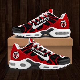 Stade Toulousain – Chaussures Air Max Plus Style sportif