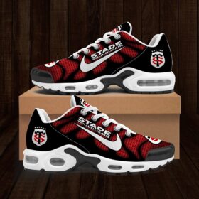 Stade Toulousain – Chaussures Air Max Plus Style sportif 2