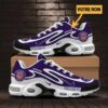 Chaussures Air Max Plus Toulouse FC Édition Limitée avec nom personnalisé