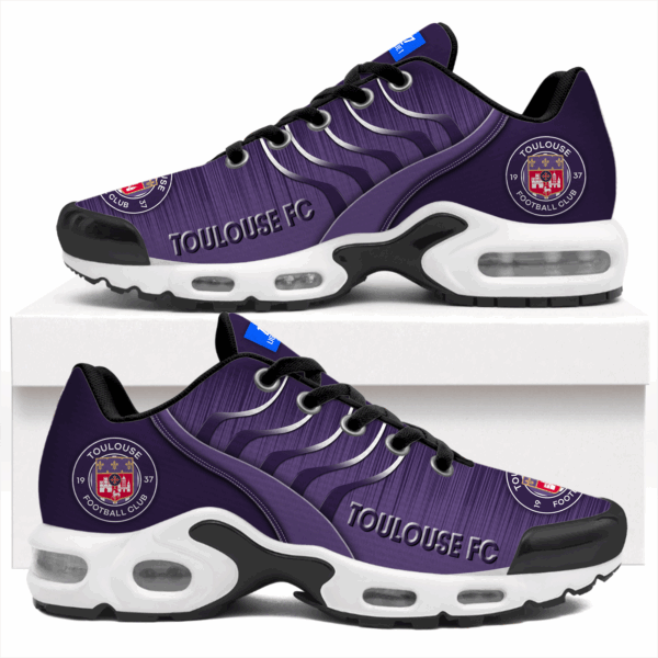 Toulouse FC - Chaussures Air Max Plus Nouvelle édition – Image 2
