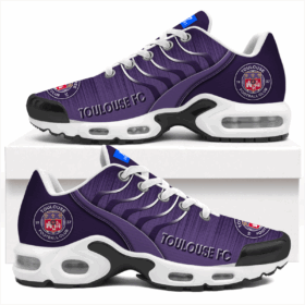 Toulouse FC – Chaussures Air Max Plus Nouvelle édition