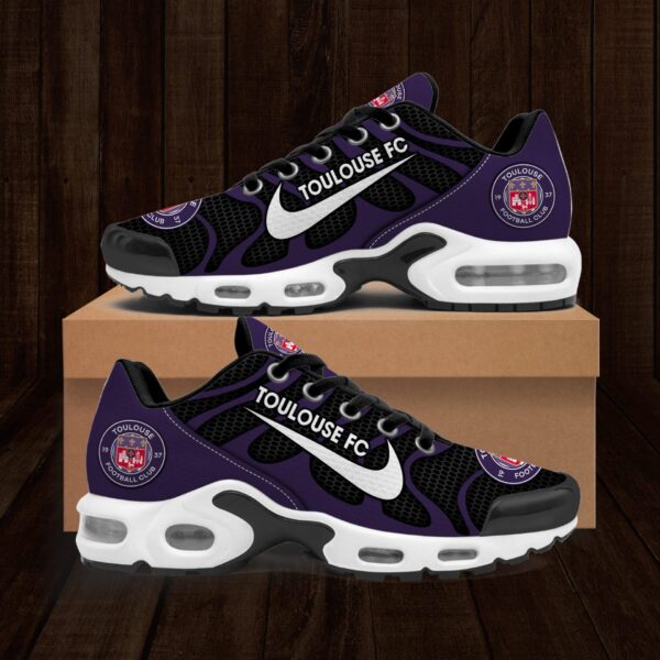 Toulouse FC - Chaussures Air Max Plus Style sportif – Image 2
