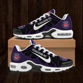 Toulouse FC – Chaussures Air Max Plus Style sportif