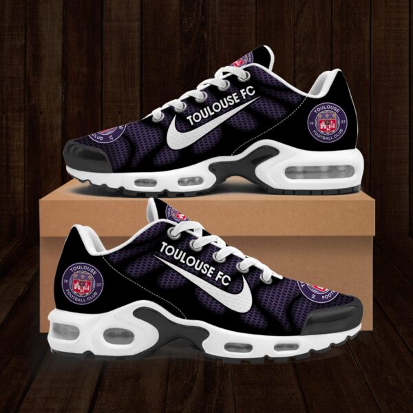 Toulouse FC - Chaussures Air Max Plus Style sportif 2