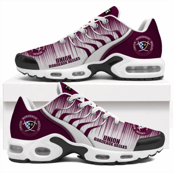 Union Bordeaux Bègles - Chaussures Air Max Plus Nouvelle édition