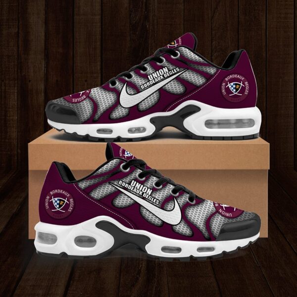 Union Bordeaux Bègles - Chaussures Air Max Plus Style sportif – Image 2