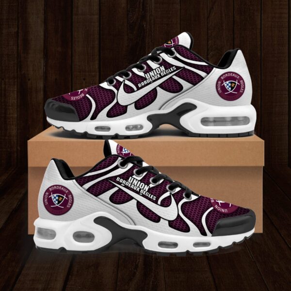Union Bordeaux Bègles - Chaussures Air Max Plus Style sportif 2 – Image 2