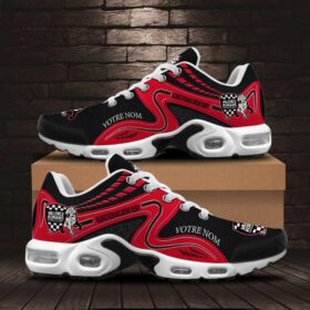 Chaussures Air Max Plus Valence Romans Édition spéciale avec nom personnalisé