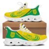 Chaussures Max Soul spéciales FC Nantes avec nom personnalisé