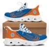 Chaussures Max Soul spéciales Montpellier Hérault SC avec nom personnalisé