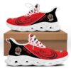 Chaussures Max Soul spéciales OGC Nice avec nom personnalisé