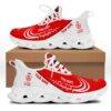 Chaussures Max Soul spéciales Stade de Reims avec nom personnalisé