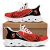 Chaussures Max Soul spéciales Stade Rennais FC avec nom personnalisé