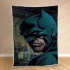 Plaid Batman DC 36 Couverture Polaire Plaid Canapé