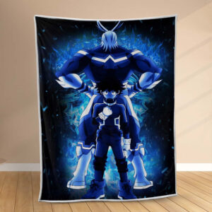 Plaid Anime My Hero Academia 1003 Couverture Polaire Plaid Canapé