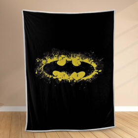 Plaid Batman DC 45 Couverture Polaire Plaid Canapé