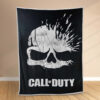 Plaid Call Of Duty 1001 Couverture Polaire Plaid Canapé