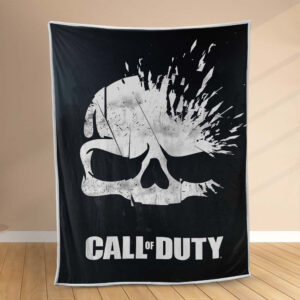 Plaid Call Of Duty 1001 Couverture Polaire Plaid Canapé