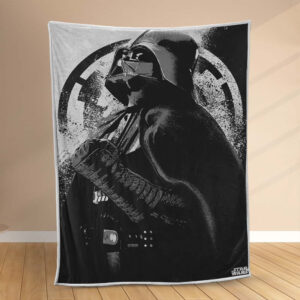 Plaid Dark Vador Star Wars 1003 Couverture Polaire Plaid Canapé