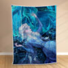 Plaid Elsa Disney Princesse Frozen  La Reine des neiges 1007 Couverture Polaire Plaid Canapé