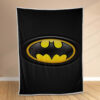 Plaid Batman DC 57 Couverture Polaire Plaid Canapé