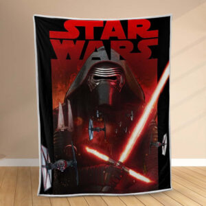 Plaid Dark Vador Star Wars 1001 Couverture Polaire Plaid Canapé
