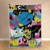 Plaid Cartoon Network Couverture Polaire Plaid Canapé