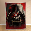 Plaid Dark Vador Star Wars 1004 Couverture Polaire Plaid Canapé