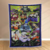 Plaid Méchants Disney Couverture Polaire Plaid Canapé