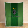 Plaid Borussia Mönchengladbach VfL04 Couverture Polaire Plaid Canapé
