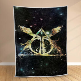 Plaid Harry Potter 1 Couverture Polaire Plaid Canapé
