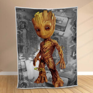 Plaid Groot mignon Couverture Polaire Plaid Canapé