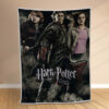Plaid Harry Potter_1 Couverture Polaire Plaid Canapé