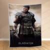Plaid Gladiateur Couverture Polaire Plaid Canapé