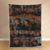 Plaid Harry Potter Tous les personnages 2 Couverture Polaire Plaid Canapé