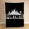 Plaid Personnages Fortnite 1013 Couverture Polaire Plaid Canapé