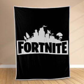 Plaid Personnages Fortnite 1013 Couverture Polaire Plaid Canapé
