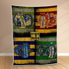 Plaid Harry Potter 13 Couverture Polaire Plaid Canapé