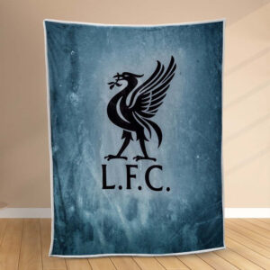 Plaid FC Liverpool 1 Couverture Polaire Plaid Canapé
