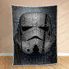 Plaid Stormtrooper Star Wars 1 Couverture Polaire Plaid Canapé