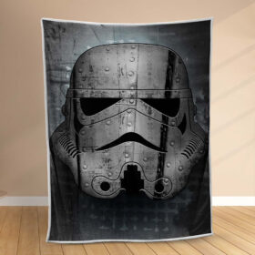 Plaid Stormtrooper Star Wars 1 Couverture Polaire Plaid Canapé