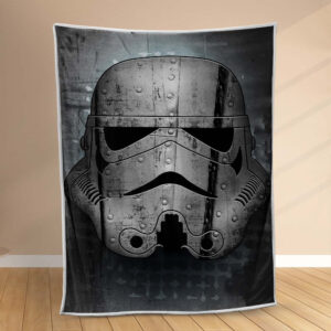 Plaid Stormtrooper Star Wars 1 Couverture Polaire Plaid Canapé