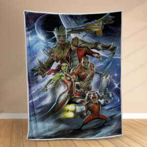 Plaid Marvel Avengers 1004 Couverture Polaire Plaid Canapé