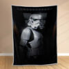 Plaid Stormtrooper Star Wars 2 Couverture Polaire Plaid Canapé