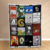 Plaid Snoopy 1001 Couverture Polaire Plaid Canapé